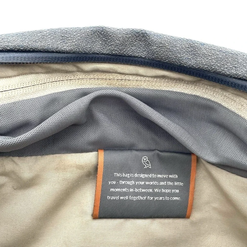 Bellroy Tokyo Messenger Bag Laptop Crossbody Shoulder Bag Tech Travel Organizer